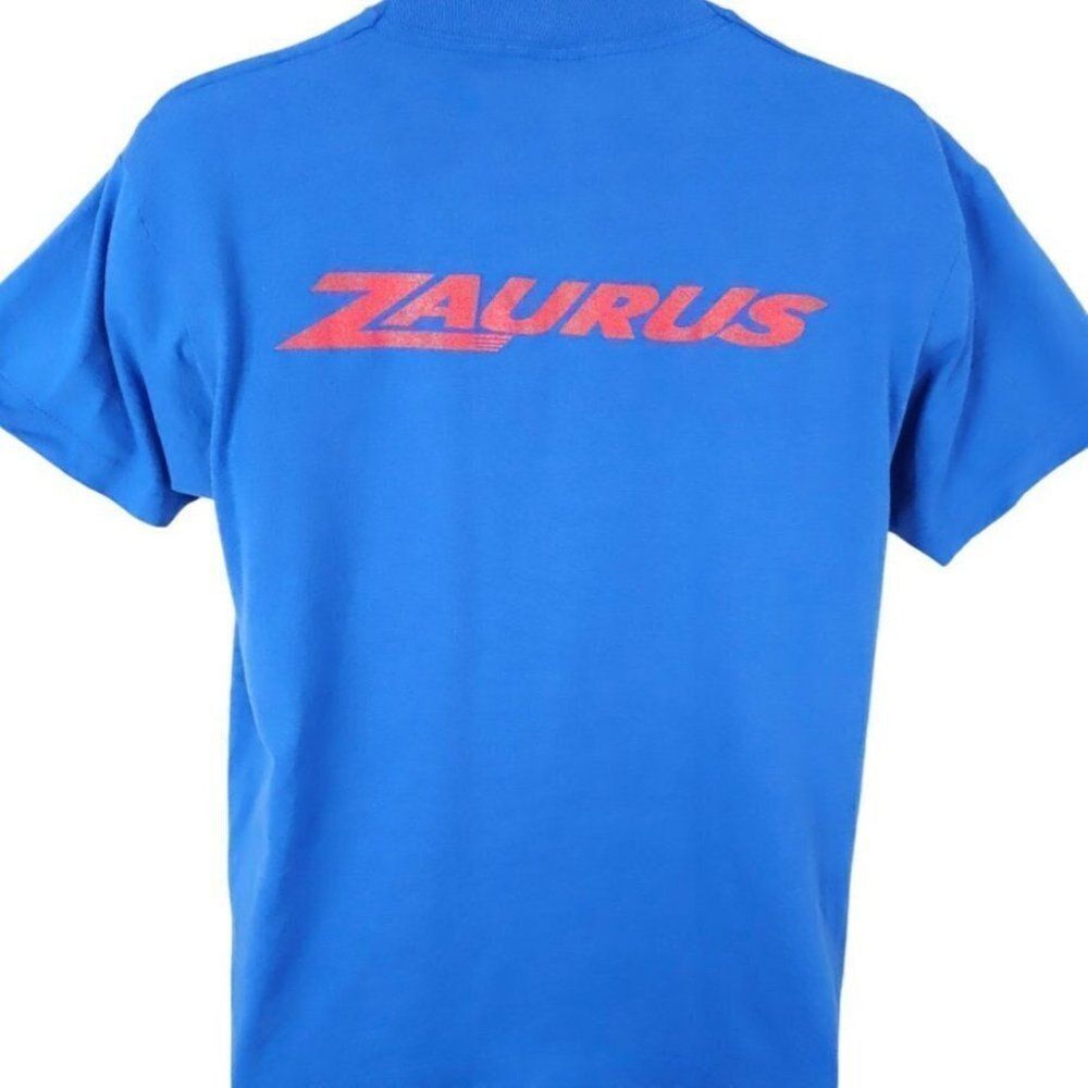 Vintage Sharp Zaurus T Shirt Mens Size Large 90s PDA Personal Digital Assistant